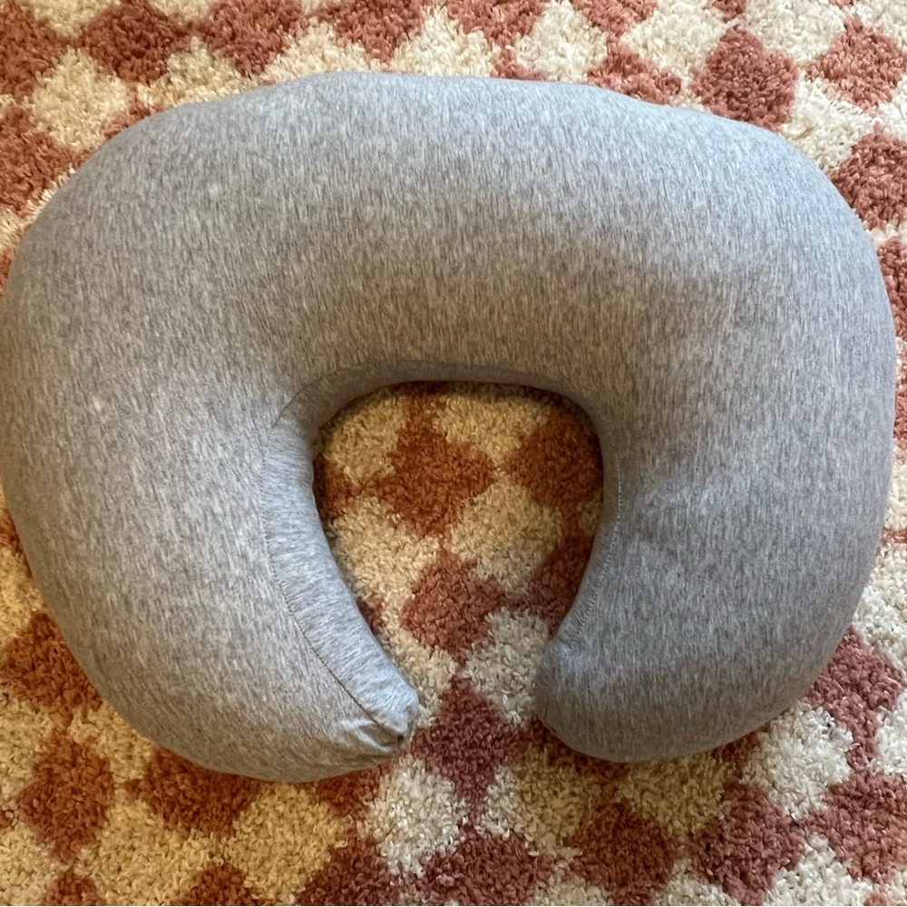Boppy Pillow with cover